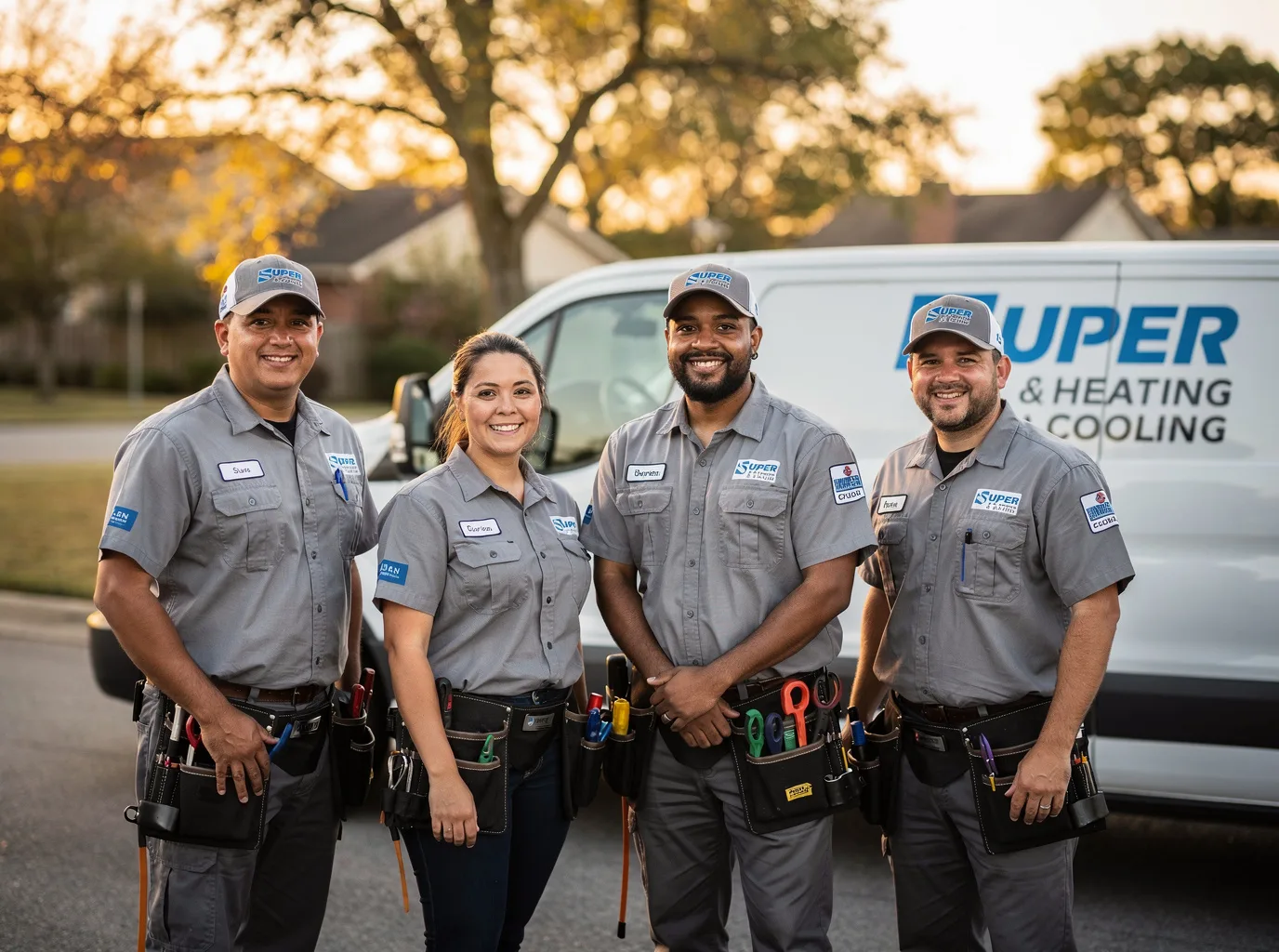 Hvac Repair company in Riceville, IA