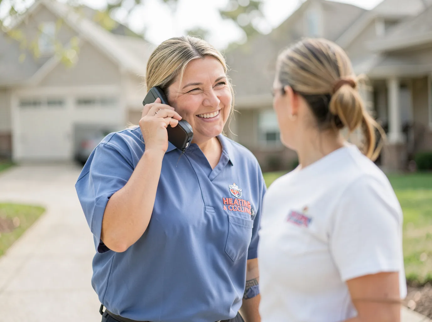 Hvac Repair Riceville, IA FAQs